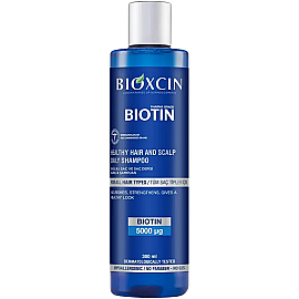 Bioxcin Biotin Günlük Bakım Şampuanı 300ml - Bioxcin