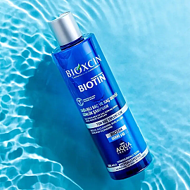 Bioxcin Biotin Günlük Bakım Şampuanı 300ml - 4