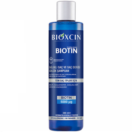 Bioxcin Biotin Günlük Bakım Şampuanı 300ml - Bioxcin