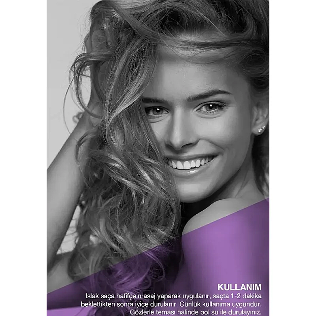 Bioxcin Collagen Biotin Hacim Şampuanı 300ml - 6