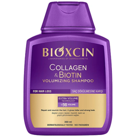 Bioxcin Collagen Biotin Hacim Şampuanı 300ml - 3 Al 2 Öde - 3