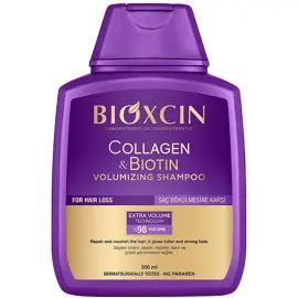 Bioxcin Collagen Biotin Hacim Şampuanı 300ml - 3 Al 2 Öde - 3