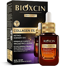 Bioxcin Collagen Kırışıklık Karşıtı Serum 30ml - Bioxcin