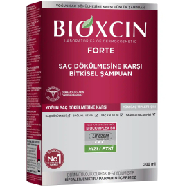 Bioxcin Forte Saç Dökülmesine Karşı Şampuan 300ml - Bioxcin