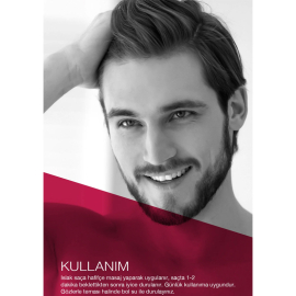 Bioxcin Forte Saç Dökülmesine Karşı Şampuan 300ml - 5