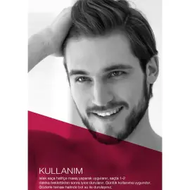 Bioxcin Forte Saç Dökülmesine Karşı Şampuan 300ml - 5