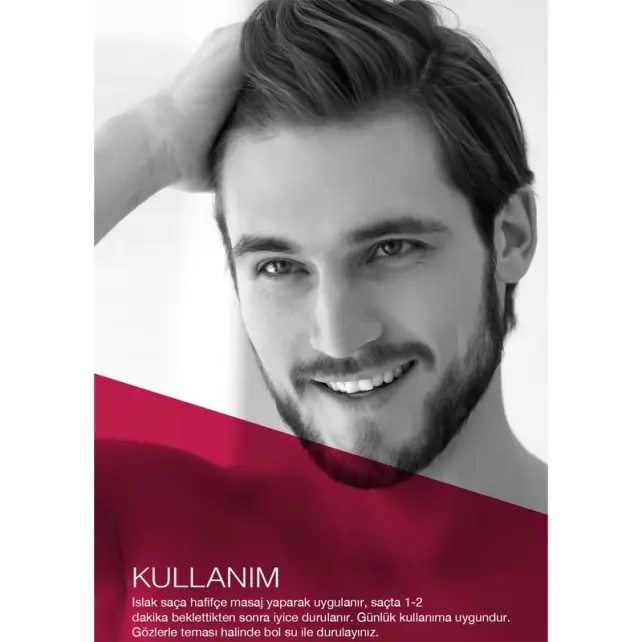 Bioxcin Forte Saç Dökülmesine Karşı Şampuan 300ml - 5