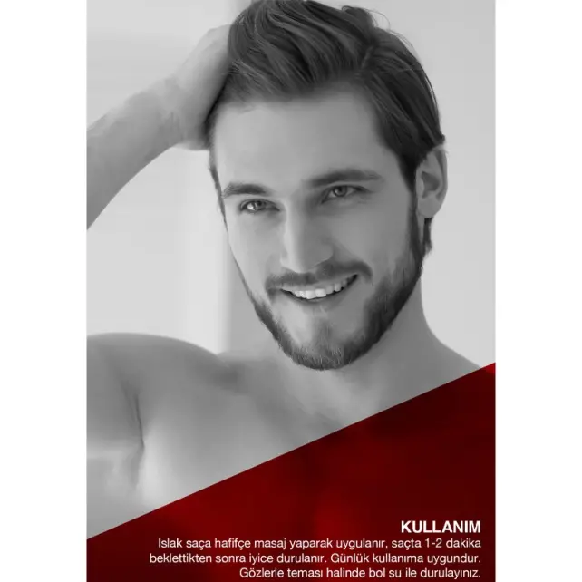 Bioxcin Forte Saç Dökülmesine Karşı Şampuan 300ml - 6