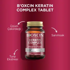 Bioxcin Forte Yoğun Saç Dökülmesine Karşı Bakım Kiti - 3