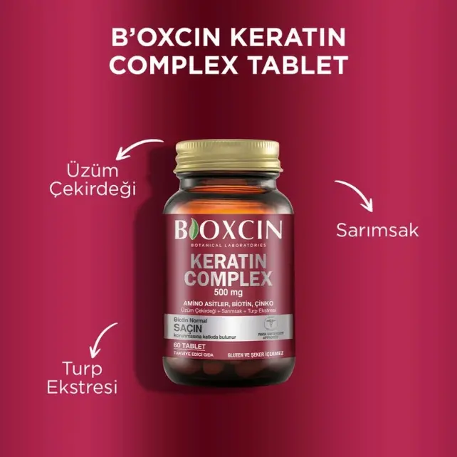Bioxcin Forte Yoğun Saç Dökülmesine Karşı Bakım Kiti - 3