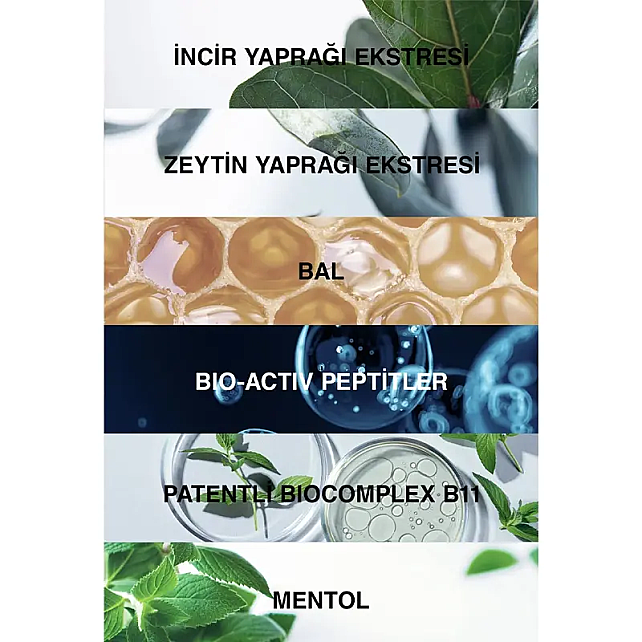 Bioxcin Genesis Saç Dökülmesine Karşı Bitkisel Şampuan - Kuru Normal Saçlar 3 Al 2 Öde - 6