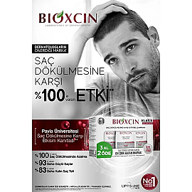 Bioxcin Genesis Saç Dökülmesine Karşı Bitkisel Şampuan - Kuru Normal Saçlar 3 Al 2 Öde - 7