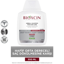 Bioxcin Genesis Saç Dökülmesine Karşı Bitkisel Şampuan - Kuru Normal Saçlar 3 Al 2 Öde - 3