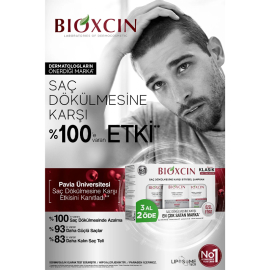 Bioxcin Genesis Saç Dökülmesine Karşı Bitkisel Şampuan - Kuru Normal Saçlar 3 Al 2 Öde - 7