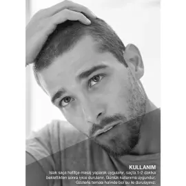 Bioxcin Genesis Saç Dökülmesine Karşı Bitkisel Şampuan - Kuru Normal Saçlar 3 Al 2 Öde - 5