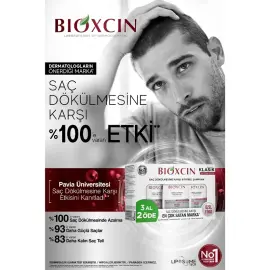 Bioxcin Genesis Saç Dökülmesine Karşı Bitkisel Şampuan - Kuru Normal Saçlar 3 Al 2 Öde - 7