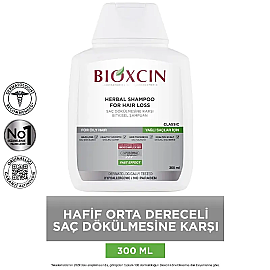Bioxcin Genesis Saç Dökülmesine Karşı Bitkisel Şampuan - Yağlı Saçlar 3 Al 2 Öde - 2