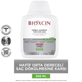 Bioxcin Genesis Saç Dökülmesine Karşı Bitkisel Şampuan - Yağlı Saçlar 3 Al 2 Öde - 2