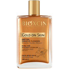 Bioxcin Gold On Skin Dry Oil - Kuru Yağ 100ml - Bioxcin