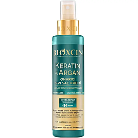 Bioxcin Keratin Argan Onarıcı Sıvı Saç Kremi 150ml - Bioxcin