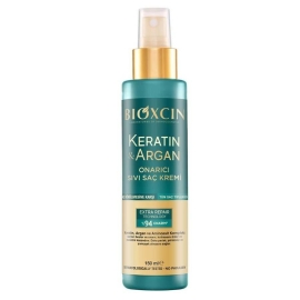 Bioxcin Keratin Argan Onarıcı Sıvı Saç Kremi 150ml - Bioxcin