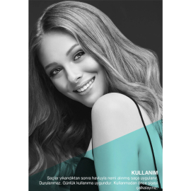 Bioxcin Keratin Argan Onarıcı Sıvı Saç Kremi 150ml - 4