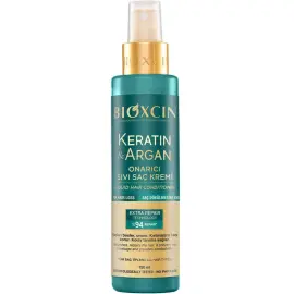 Bioxcin Keratin Argan Onarıcı Sıvı Saç Kremi 150ml - 1