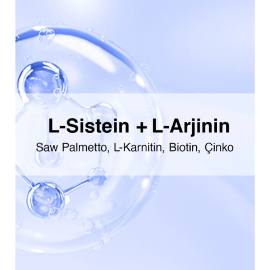 Bioxcin Mens Hair - Takviye Edici Gıda 30 Tablet - 3