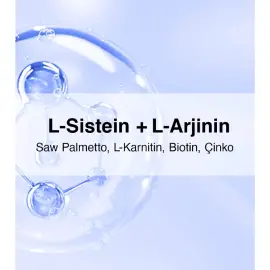 Bioxcin Mens Hair - Takviye Edici Gıda 30 Tablet - 3