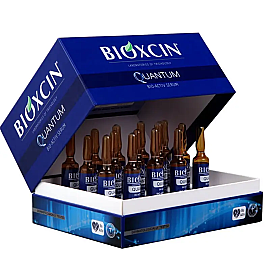Bioxcin Quantum Bio - Activ Saç Bakım Serumu 15x6ml - Bioxcin