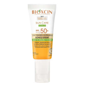 Bioxcin Sun Care Acnium - Akne Karşıtı Güneş Kremi 50ml - Bioxcin