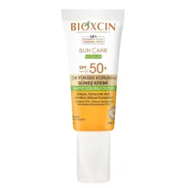 Bioxcin Sun Care Acnium - Akne Karşıtı Güneş Kremi 50ml - Bioxcin