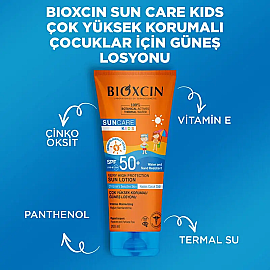 Bioxcin Sun Care Çok Yüksek Korumalı Güneş Çocuk Losyonu 200ml - 4
