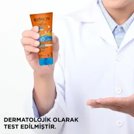 Bioxcin Sun Care Çok Yüksek Korumalı Güneş Çocuk Losyonu 200ml - 7