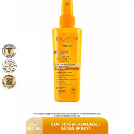Bioxcin Sun Care Güneşe Karşı Maksimum Koruma - Normal/Kuru Cilt Güneş Seti - 3