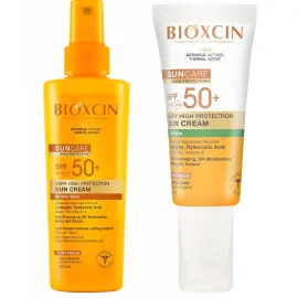 Bioxcin Sun Care Güneşe Karşı Maksimum Koruma - Yağlı Cilt Güneş Seti - 2