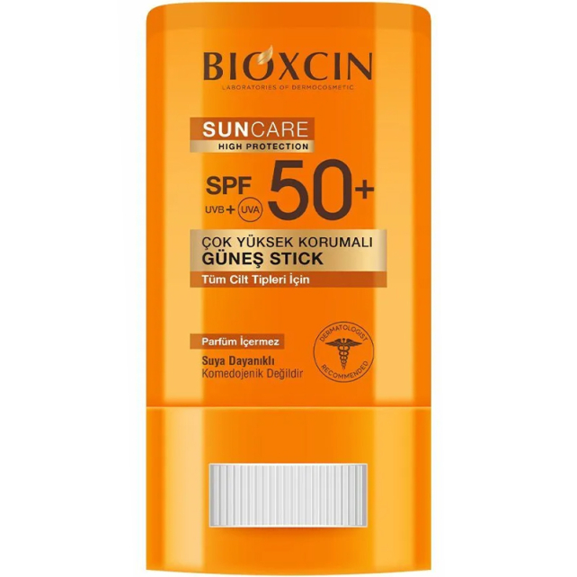 Bioxcin Sun Care SPF 50+ Çok Yüksek Korumalı Güneş Stick 15g - 1