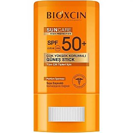 Bioxcin Sun Care SPF 50+ Çok Yüksek Korumalı Güneş Stick 15g - Bioxcin