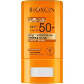 Bioxcin Sun Care SPF 50+ Çok Yüksek Korumalı Güneş Stick 15g - Bioxcin
