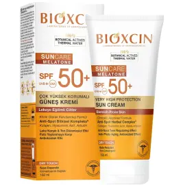 Bioxcin Suncare Melatone SPF 50+ Çok Yüksek Korumalı Güneş Kremi 150ml - 2
