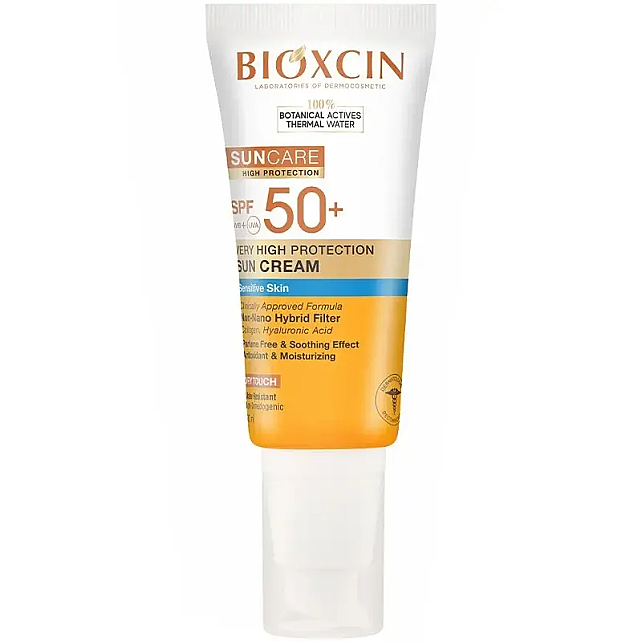 Bioxcin Suncare SPF 50+ Çok Yüksek Korumalı Güneş Kremi 50ml - 1