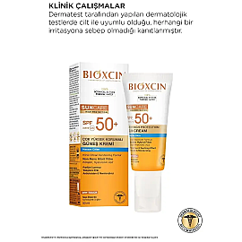 Bioxcin Suncare SPF 50+ Çok Yüksek Korumalı Güneş Kremi 50ml - 5