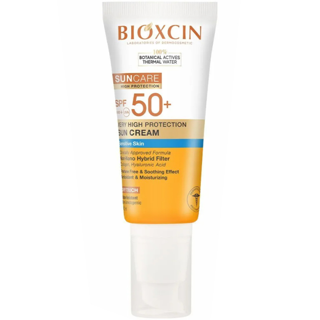Bioxcin Suncare SPF 50+ Çok Yüksek Korumalı Güneş Kremi 50ml - 1