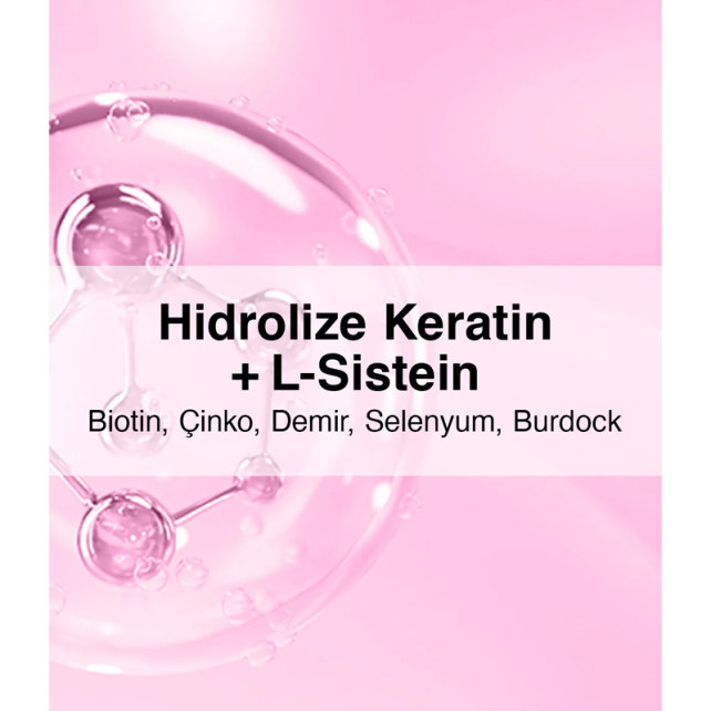 Bioxcin Womens Hair - Takviye Edici Gıda 30 Tablet - 2