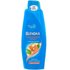 Blendax Güçlendirici Bakım - Saç Şampuanı 500ml - Blendax