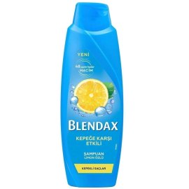 Blendax Kepek Karşıtı Şampuan - Limon Özlü 500ml - Blendax