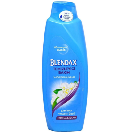 Blendax Temizleyici Bakım - Saç Bakım Şampuanı 500ml - Blendax