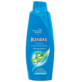 Blendax Yoğun Nemlendirme - Saç Şampuanı 500ml - Blendax