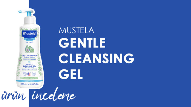 Mustela Dermo Cleansing Yeni Adıyla Gentle Cleansing Gel