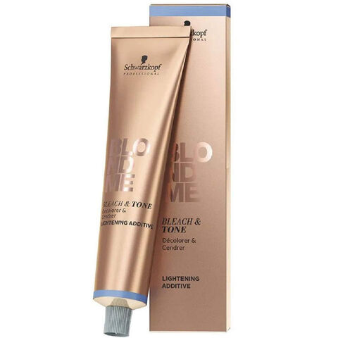 Blondme Bleach & Tone - Saç Açma Tonlama Kremi 60ml Blondme Bleach & Tone - Saç Açma Tonlama Kremi 60ml